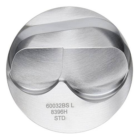 Wiseco dugattyúkészlet SBC 23deg 1.000 +10cc B:4.125 - K0032BS