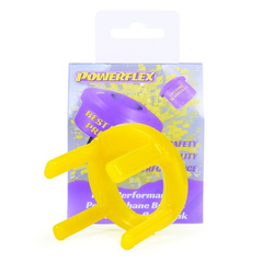 Unterer Einsatz des Motorlagers Powerflex Polyurethanbuchse Road Series Renault Wind (2010 - 2013) PFF60-1020