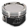 Wiseco dugattyúkészlet Nissan QR25DE 2.5L 16V (-19.5Cc) 8.5:1(BOD)
