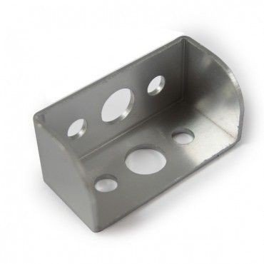 Reinforcement of the IRP mud flap