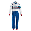 Kombinezonai "Sparco" MARTINI RACING Replika '00 (R567)