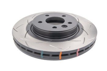 Tarcza hamulcowa przednia DBA 4000 series - T3 - DBA42776S VOLKSWAGEN Amarok