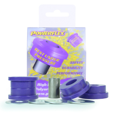 Rear Shock Absorber Top Mounting Bush Powerflex Polyurethane Bush Road Series Fiat 500 Models Abarth 500/595/695 (2007-) PFR16-516