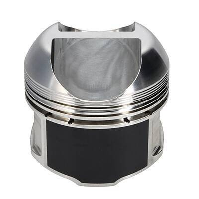 JE Pistons Kolbensatz Porsche 911 2.0L A/C 4032 10.0:1 80.0mm 381241