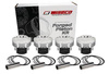 Wiseco Piston Kit Mitsubishi Evo10 4B11-T -4.5cc(9.0:1)-BOD