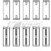 King pagrindinio guolio apvalkalas HONDA A-SERIES, B-SERIES, K-SERIES - MB5259XPC