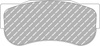 Ferodo Racing DS4.12 brake pad front FRP3155SB BMW 4 Coupe M4 FERRARI 296 LEXUS RC F MCLAREN 650 S MERCEDES AMG NISSAN GT-R PORSCHE 911 991.2 992 