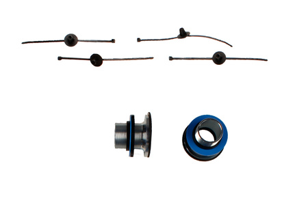 Bilstein B14 coilover suspension Opel Corsa D