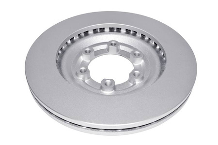 DBA disc brake Street Series - En-Shield - plain front - DBA2060E ISUZU D-MAX