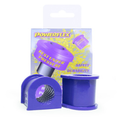 Stabilisatorbuchse vorne 21mm Powerflex Polyurethanbuchse Road Series Land Rover Freelander Freelander 1 L314 (1997 - 2006) PFF32-203-21