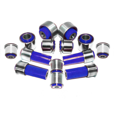 Priekinės pakabos komplektas - MPBS: 4601902 Citroen C5 III, C6, Peugeot 407, 508,