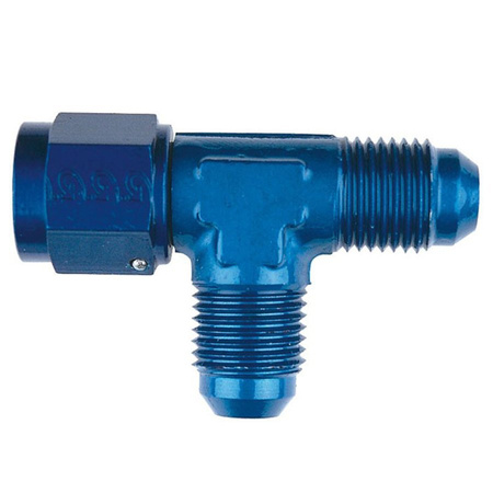 Miedziana końcówka męska przewodu hamulcowego (adapter) 3/8