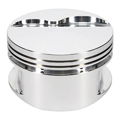 JE Pistons stūmoklių komplektas SB CHRY FLAT TOP B:4.030 207423