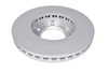 Bremsscheibe vorne DBA Street Series - En-Shield - schlicht - DBA2132E FORD Ranger MAZDA BT-50