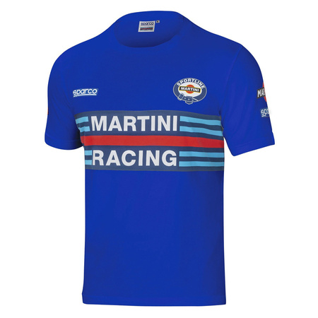 Sparco MARTINI RACING marškinėliai