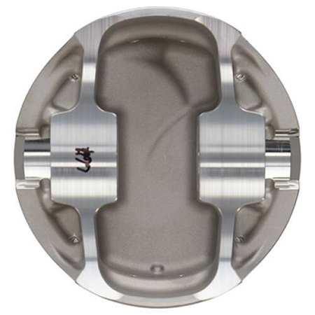 Kute tłoki Wiseco - zestaw BBC Quick 8 +15.6cc 18deg 1.120 CH B:4.610 - K496B110