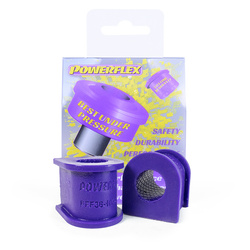 Front Anti Roll Bar Mounting Bush 20mm Powerflex Polyurethane Bush Road Series Mazda MX-5, Miata, Eunos Mk1 NA (1989-1998) PFF36-105-20