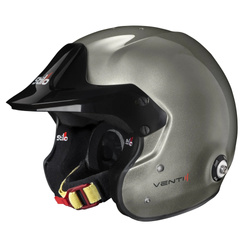 Stilo Venti4 Trophy Jet Rally Helmet with Clips