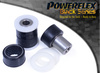 Hintere untere Querlenkerbuchse vorne Powerflex Polyurethanbuchse Black Series Lotus Exige (2000 - 2021) Exige Series 2 (2004-2011) PFR34-1002BLK