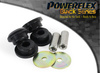 Rear Subframe Rear Bush 12mm Powerflex Polyurethane Bush Black Series Audi 80 / 90 - inc S2/RS2 & Quattro (1976 - 2000) Sport Quattro (1984-1985) Coupe Quattro (1985-1991) UR Quattro (1980-1991) PFF3-120-12BLK