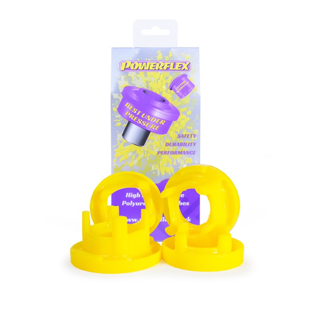 Galinio rėmo priekinis tvirtinimo įdėklas Powerflex poliuretano įvorė Road Series BMW X Series X1 Series X1 E84 sDrive (2008-2015) PFR5-419