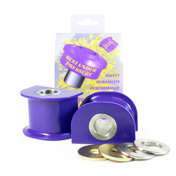 Querlenker Hinterrad Buchsen Powerflex Polyurethanbuchse Road Series Porsche 968 (1992-1995) PFF57-303