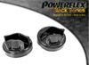 Front Lower Engine Mount Insert Petrol Powerflex Polyurethane Bush Black Series Vauxhall / Opel ASTRA MODELS Astra MK5 - Astra H (2004 - 2010) PFF80-1320BLK