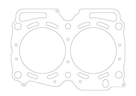 Athena MLS Uszczelka głowicy Subaru 2.5L 16V EJ25 D.102,3mmTH.1,0m