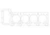 Athena Head Gasket BMW M60B40 TH.2,0mm D.90,6mm RIGHT