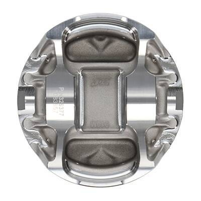 Zestaw tłoków JE Pistons GM LS1 FT 6.125 ROD B:3.905 326377