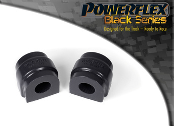 Rear Anti Roll Bar Bush 20.7mm Powerflex Polyurethane Bush Black Series Seat Altea 5P (2004-) PFR85-515-20.7BLK