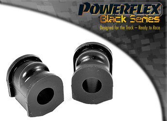 Tylne mocowanie drążka stabilizatora Powerflex Black Series Nissan Pulsar/Sunny GTi-R (1990-1994) PFR46-107BLK