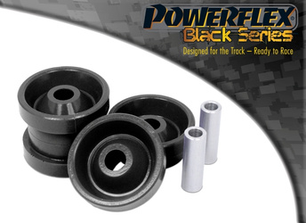 Rear Trailing Arm Front Bush Powerflex Polyurethane Bush Black Series Audi TT Models TT MK1 TYP 8N (1999-2006) TT Mk1 Typ 8N 4WD (1999-2006) PFR3-508BLK