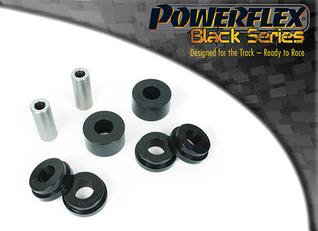 Rear Inner Wishbone Bush Powerflex Polyurethane Bush Ford Escort Models  Escort RS Turbo Series 2 (1986 - 1990) PFR19-207BLK  Diagram number: 6