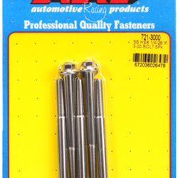 Śruby ARP "1/4""-28 x 3.000 hex SS bolts" (5pcs)