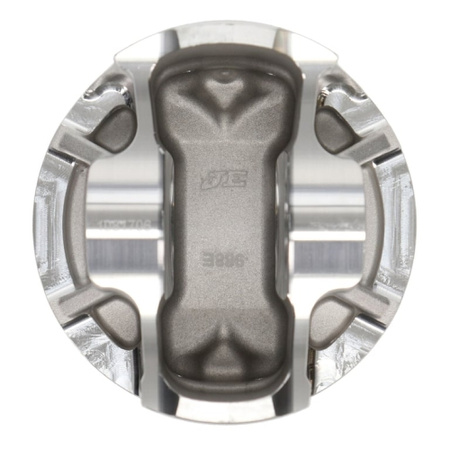 Tłok JE-Pistons Pojedynczy BTO Ford Cosw./Sierra 2.0 16V YB/N5(8.0:1)91.25MM