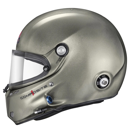 Helm Stilo ST6 F Verbundwerkstoff Titan