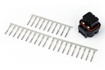 Haltech Plug and pins only - AMP 26 pin Key 3 Suits Nexus Se - HT-030014