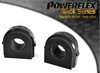 Tuleja stabilizatora przód 26.5mm Powerflex Black Series BMW 3 Series & E90, E91, E92 & E93 (2005-2013)\E9* M3 inc GTS & Cab PFF5-1203-26.5BLK