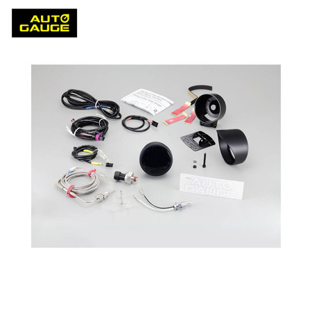 Exhaust gas temperature indicator EGT Auto Gauge 4 IN 1 60mm