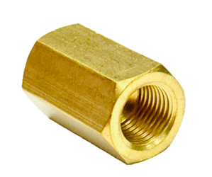 Female brake line fitting