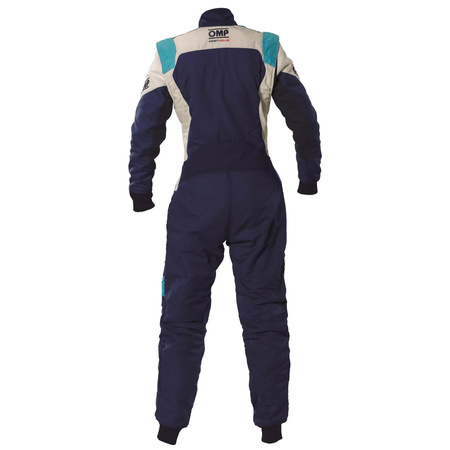 OMP First Evo Elle Racing Overalls