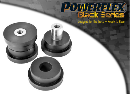 Rear Lower Arm Rear Bush Powerflex Polyurethane Bush Black Series Audi 80 / 90 - inc S2/RS2 & Quattro (1976 - 2000) 80, 90 Quattro inc Avant (1992-1996), S2 inc Avant B4, RS2 B4 (1994-1996) PFR3-206BLK