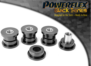 Rear Stabiliser Arm Bush Powerflex Polyurethane Bush Black Series Alfa Romeo 166 (1999-2007) PFR1-912BLK