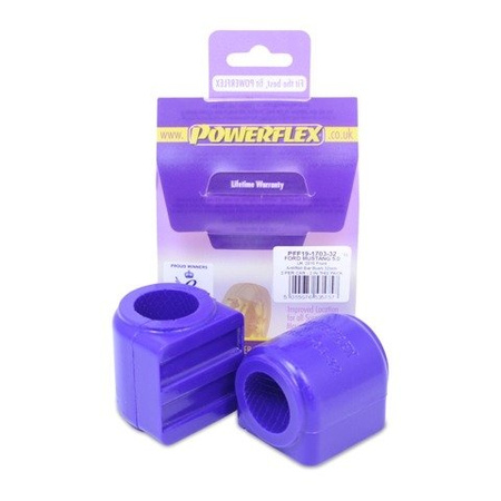 Poliuretán persely Powerflex Ford Mustang (2015- ) -  PFF19-1703-32 Nem. a diagramon: 3