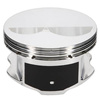 JE Pistons stūmoklių komplektas 350 SBC STD FLAT TOP B:4.030 187698