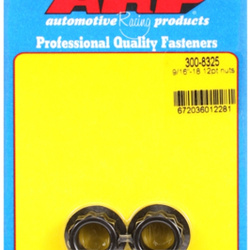 Śruby ARP "9/16""-18 12pt nut kit" (2pcs)