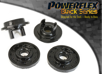Wkładka tulei mocowania tylnego dyferencjału Powerflex Black Series Mazda MX-5, Miata, Eunos & Mk1 NA (1989-1998) PFR36-121BLK