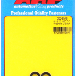 Śruby ARP "5/16" ID  .550"OD 3120"TH washers" (2pcs)