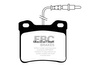 DP1090 - Zestaw klocków hamulcowych seria ULTIMAX2 EBC Brakes